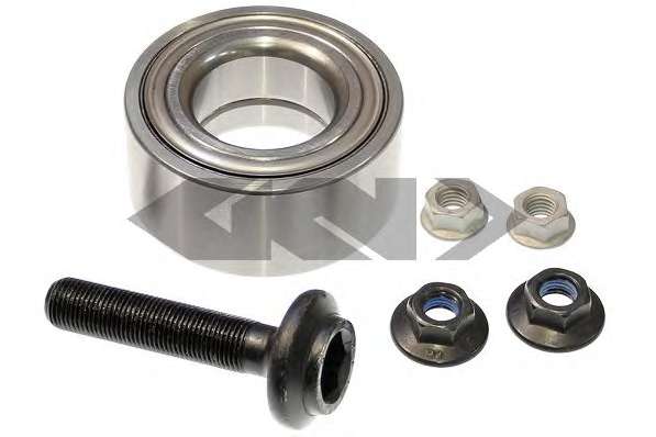 Комплект подшипника ступицы колеса