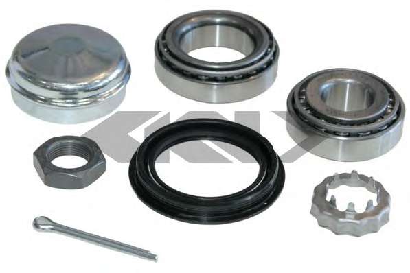 Комплект подшипника ступицы колеса