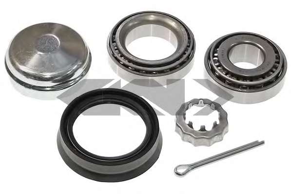 Комплект подшипника ступицы колеса