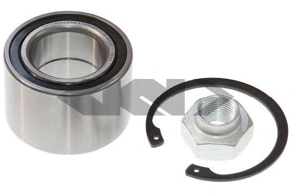 Комплект подшипника ступицы колеса