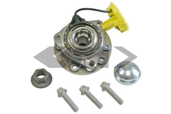 Комплект подшипника ступицы колеса