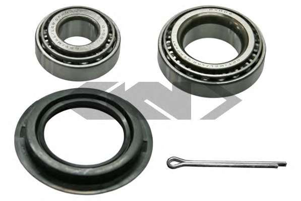 Комплект подшипника ступицы колеса