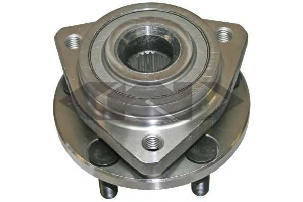 Комплект подшипника ступицы колеса