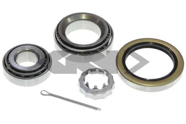 Комплект подшипника ступицы колеса