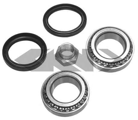Комплект подшипника ступицы колеса