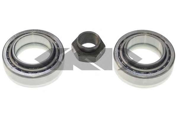 Комплект подшипника ступицы колеса