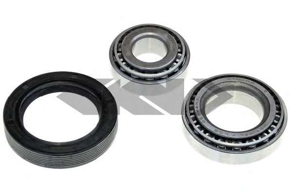 Комплект подшипника ступицы колеса