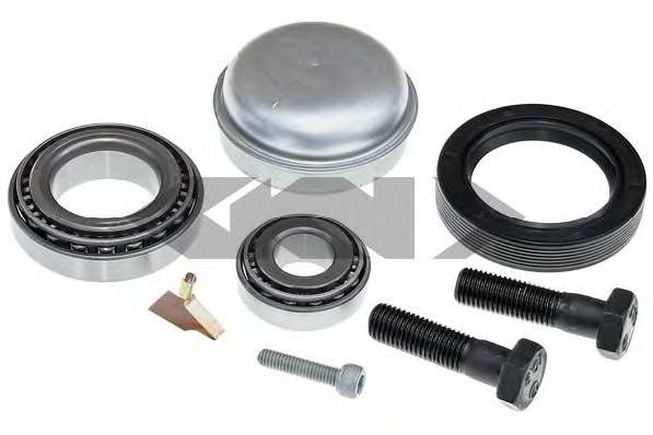 Комплект подшипника ступицы колеса