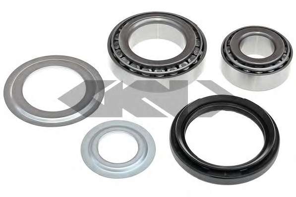 Комплект подшипника ступицы колеса