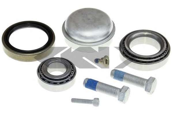 Комплект подшипника ступицы колеса