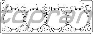 Прокладка, головка цилиндра