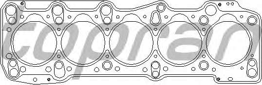 Прокладка, головка цилиндра