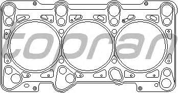 Прокладка, головка цилиндра