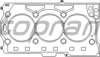 Прокладка, головка цилиндра