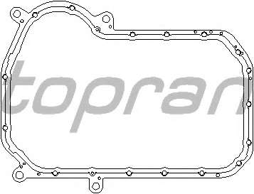 Прокладка, маслянный поддон
