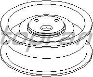 Натяжной ролик, ремень ГРМ