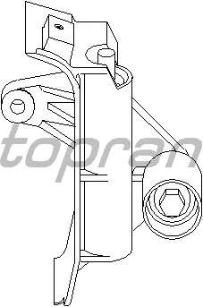 Устройство для натяжения ремня, ремень ГРМ