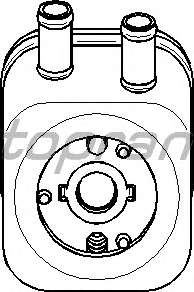 масляный радиатор, двигательное масло