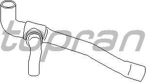 Шланг радиатора