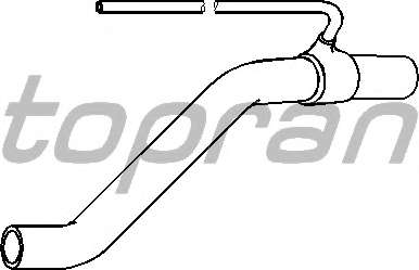 Шланг радиатора