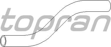 Шланг радиатора