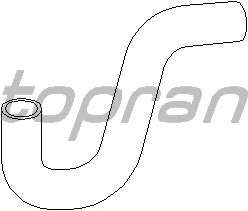 Шланг радиатора