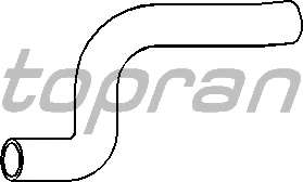 Шланг радиатора