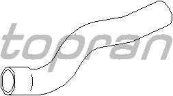 Шланг радиатора