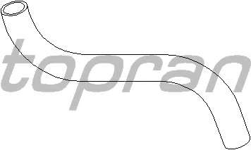 Шланг радиатора