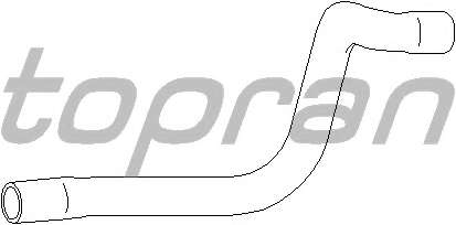 Шланг радиатора