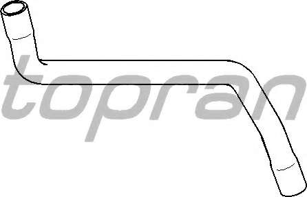 Шланг радиатора