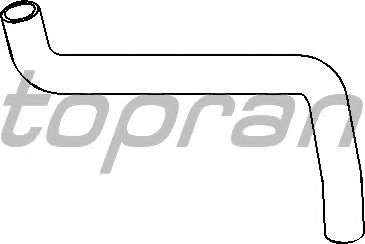 Шланг радиатора