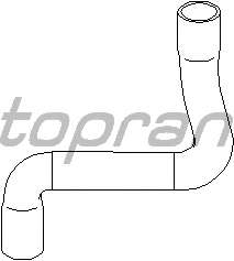 Шланг радиатора