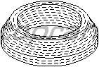 Прокладка, труба выхлопного газа