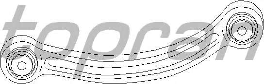 Тяга / стойка, подвеска колеса