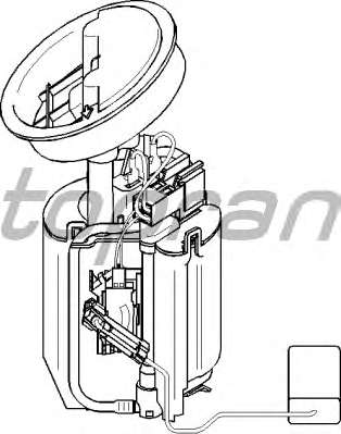 Топливный насос