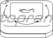 Крышка, заливная горловина