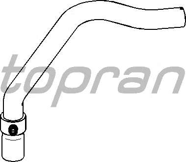 Шланг радиатора