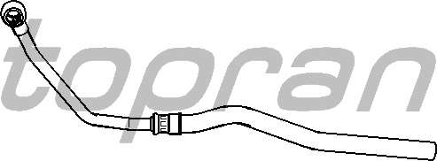 Гидравлический шланг, рулевое управление