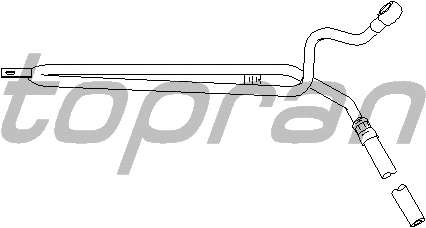 Гидравлический шланг, рулевое управление