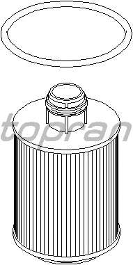 Масляный фильтр