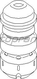 Буфер, амортизация