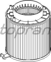 Воздушный фильтр