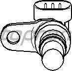 Датчик частоты вращения, управление двигателем