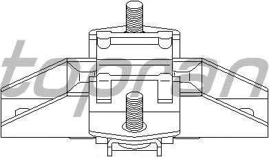 Подвеска, двигатель