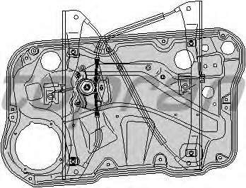 Подъемное устройство для окон