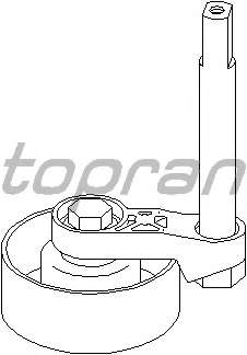 Натяжная планка, поликлиновой ремень