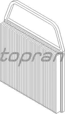 Воздушный фильтр