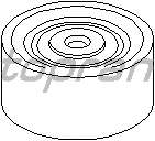 Натяжной ролик, поликлиновой  ремень