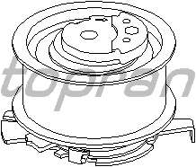 Натяжной ролик, ремень ГРМ